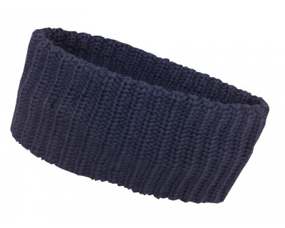 NAVY HEADBAND